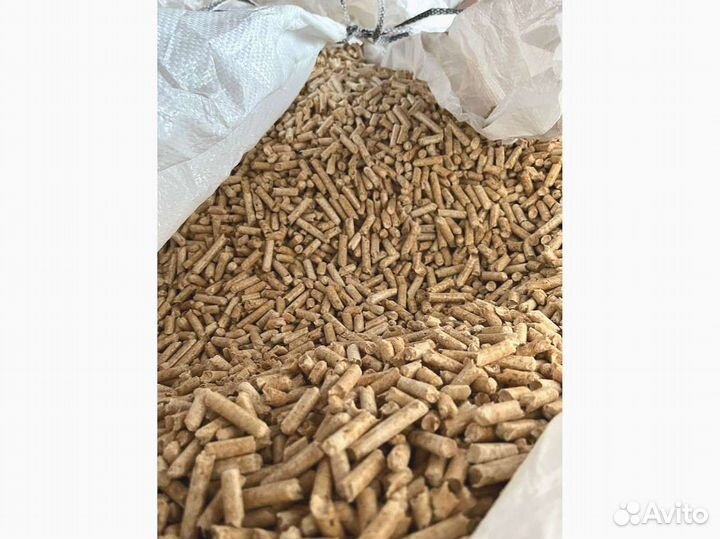 Топливные пеллеты оптом от 20 тонн. 1А-1