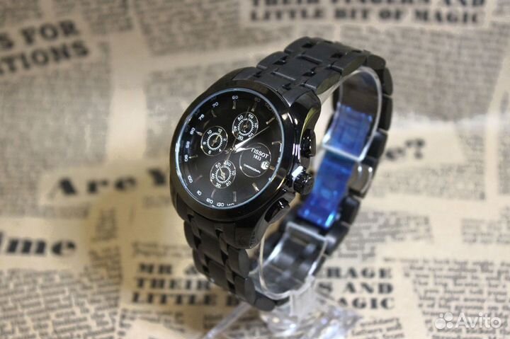 Мужские наручные часы Tissot