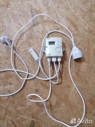 Приборы для водоёмов, растений