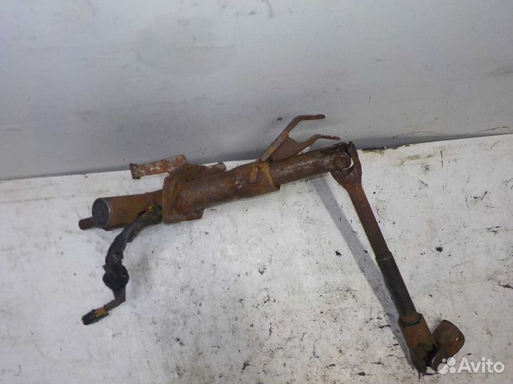 Рулевая колонка Renault Logan