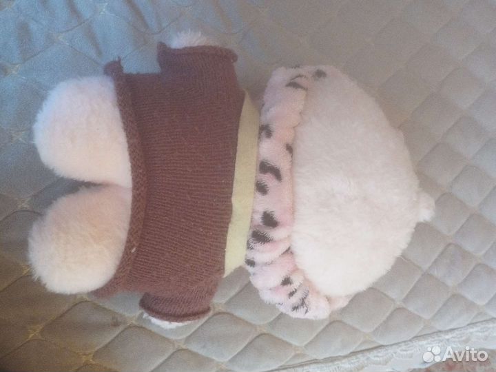 Мягкие игрушки