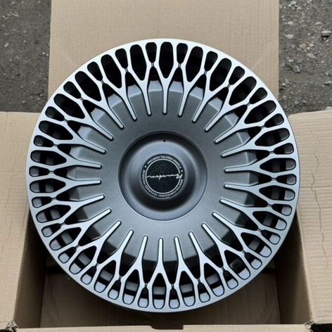 Литые диски Sakura wheels 181 7.5×R17 4×108