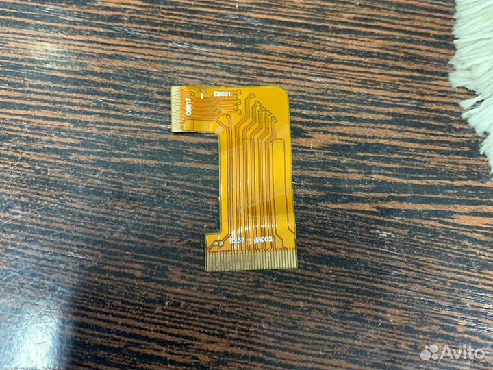 Шлейф межплатный Wexler tab i70 оригинал