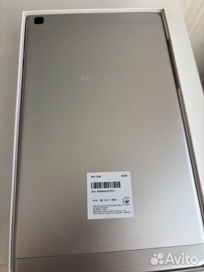 Samsung Galaxy Tab A 8.0 (2019)