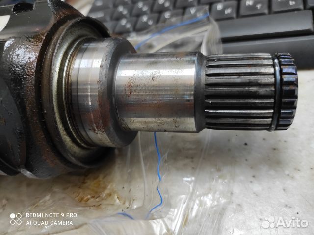 Шрус внутренний трипоидный toyota