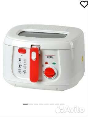 Фритюрница новая