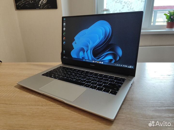 Huawei MateBook D 14