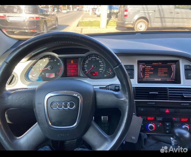 Audi A6 2.0 CVT, 2011, 250 000 км
