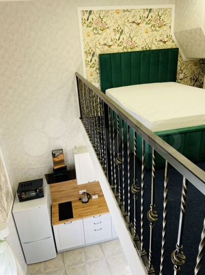 Квартира-студия, 50 м², 1/4 эт.