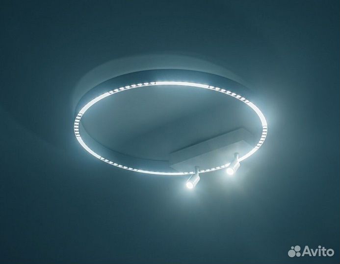 Накладной светильник Ambrella Light FL FL5807