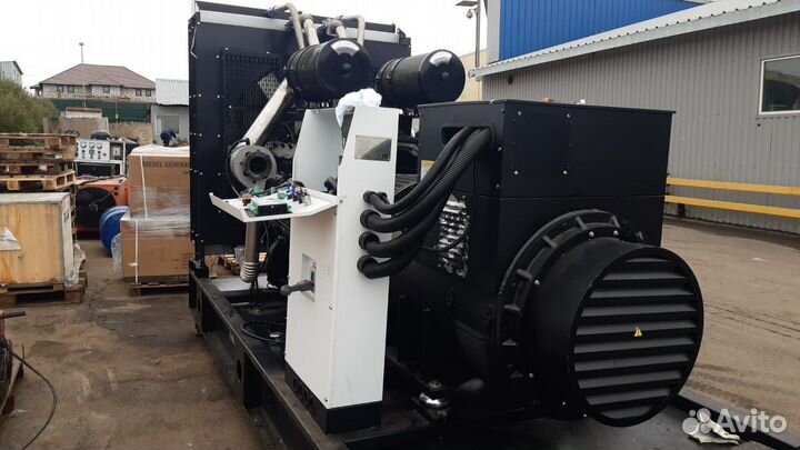 Дизельный генератор 450кВт (оригинал) в наличии
