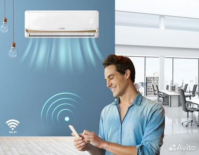 Сплит-система инверторная Stingray и другие