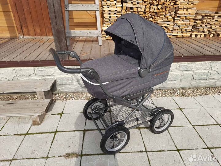 Коляска Inglesina Sofia + автокресло 0+