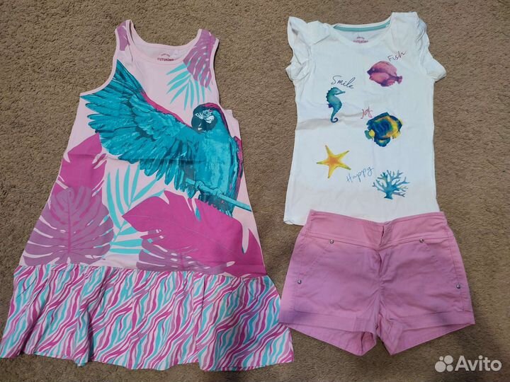 Вещи для девочки