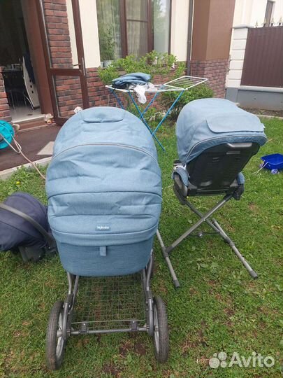 Коляска inglesina sofia 3 в 1