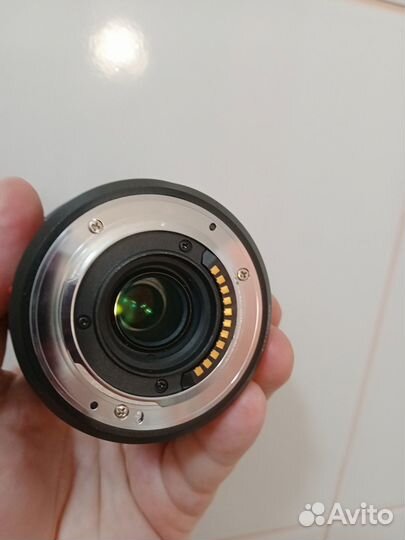 Объектив Panasonic Lumix G Vario 45-150mm f/4-5.6