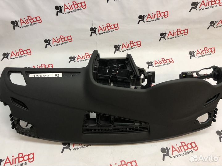 Торпедо панель приборов Audi A6 с6 арт.:02