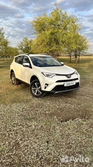Toyota RAV4 2.0 CVT, 2019, 75 400 км