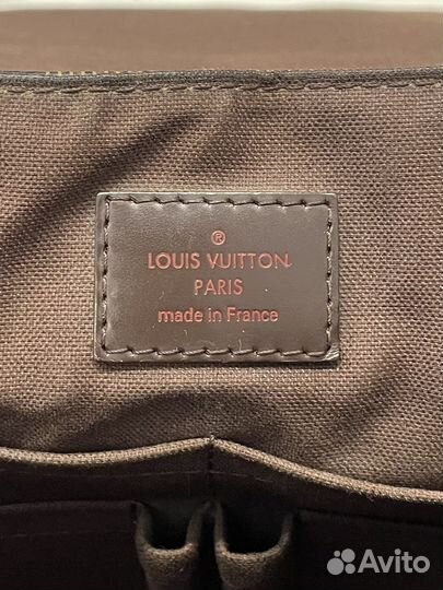 Сумка Louis Vuitton Damier Оригинал