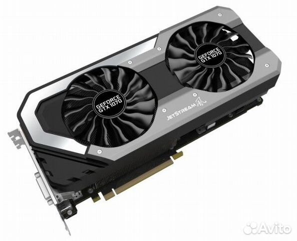 GTX 1070 jetstream