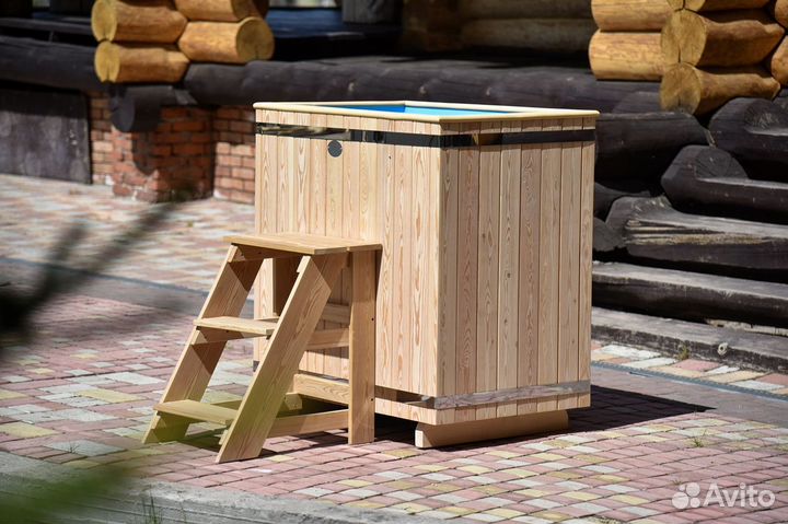 Прямоугольная купель