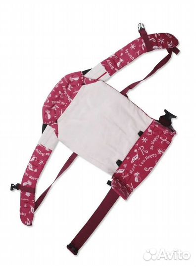 Рюкзак-кенгуру слинг