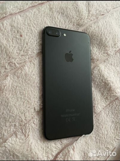 iPhone 7 plus 128gb