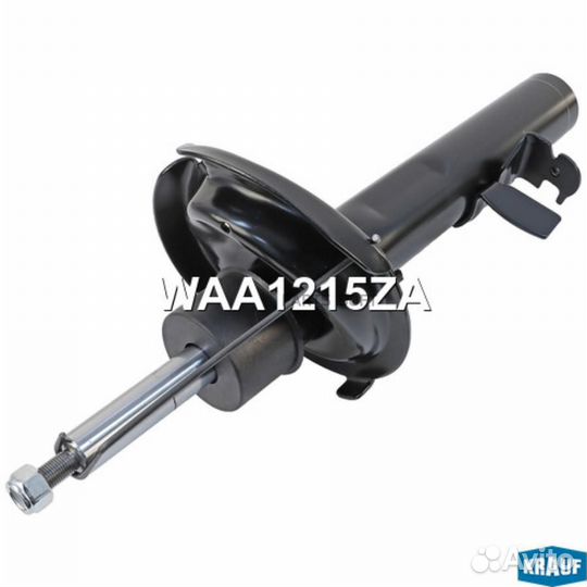 Krauf WAA1215ZA Амортизатор подвески перед