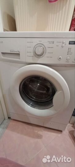 Стиральная машина автомат бу