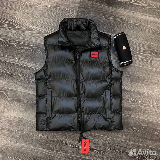 Жилетка Hugo boss