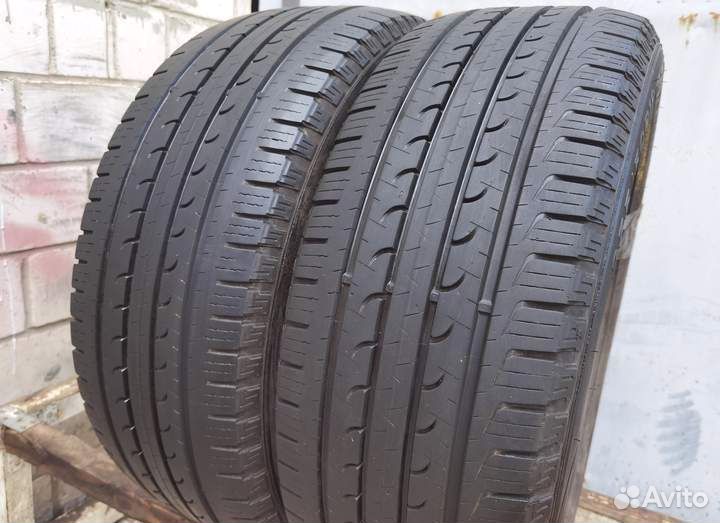 Goodyear EfficientGrip SUV 4x4 235/50 R19 103V