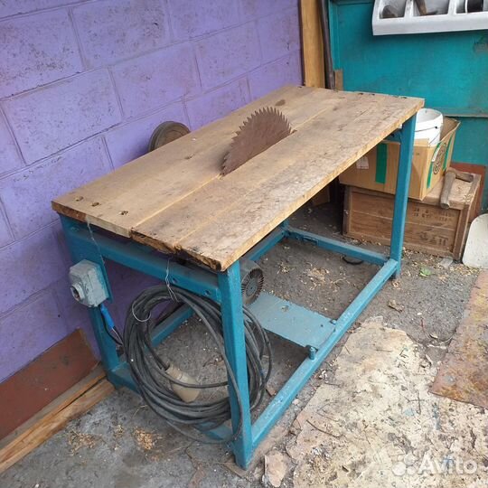 Циркулярная пила бу