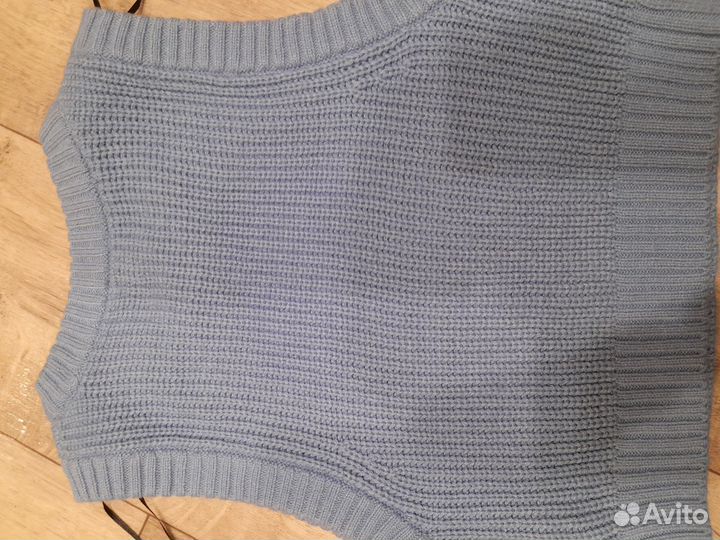 Жилетка для девочки