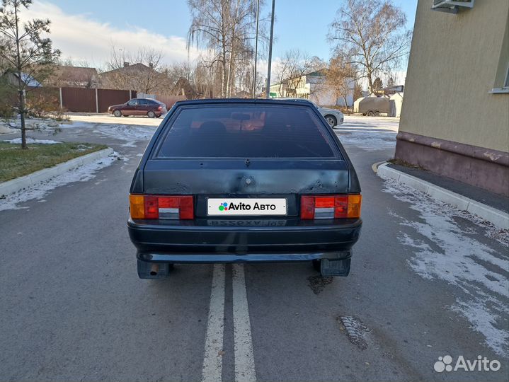 ВАЗ 2114 Samara 1.5 МТ, 2004, 175 000 км