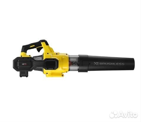 Воздуходув dewalt flexvolt dcmba572N-XJ