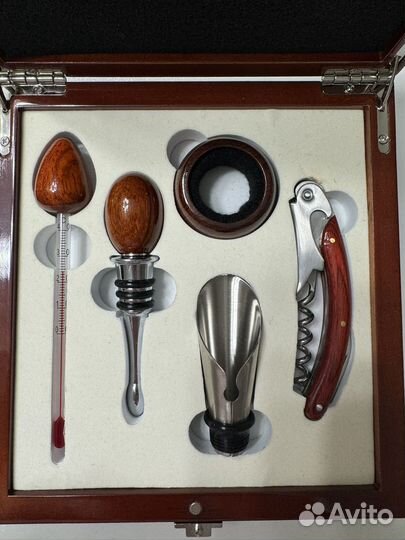 Подарочный набор сомелье