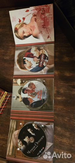 Скарлетт Йоханссон диски