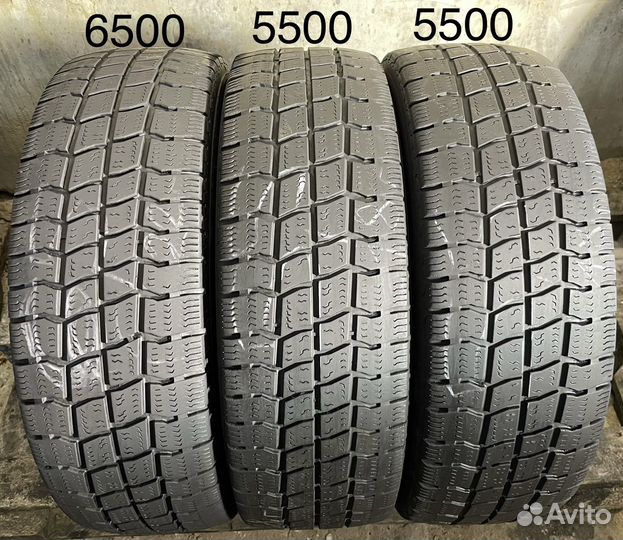Vredestein ComTrac 2 Winter 205/65 R16C