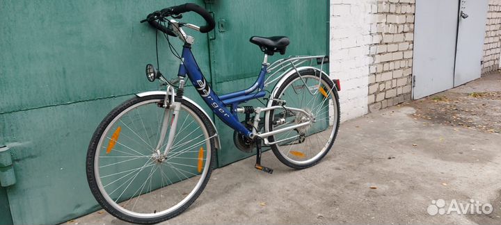 Велосипед дорожный взрослый 28 колеса