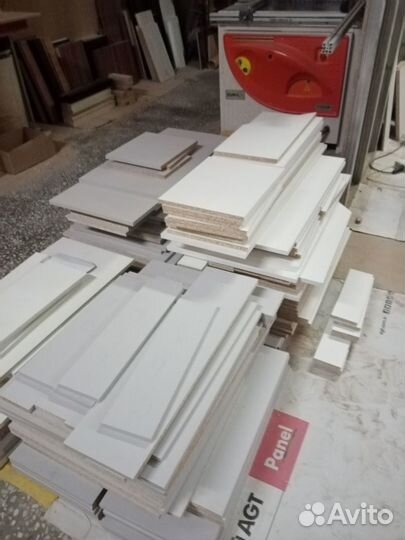 Детали лдсп, мдф, хдф на заказ