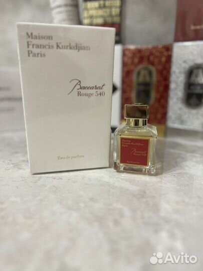 Оригинальный парфюм