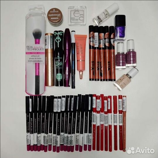 Туши, контуры