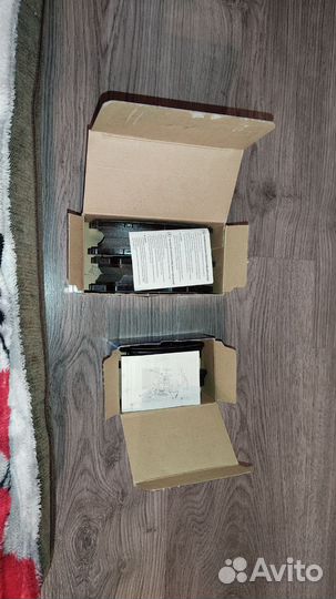 Тормозные колодки перед,зад HI-Q Корея