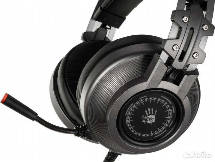 Игровые наушники bloody