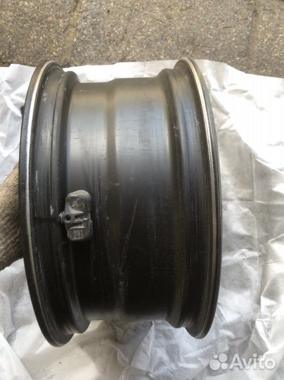 Диски колесные infiniti 18x8j