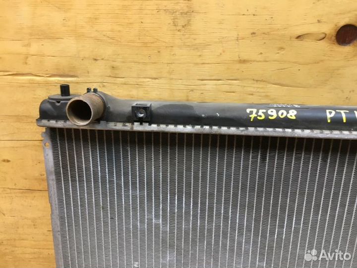 Радиатор двигателя Mazda Demio DY3W zjve 2002