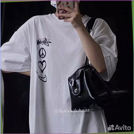 Футболка Nike x Stussy (S - XXL)