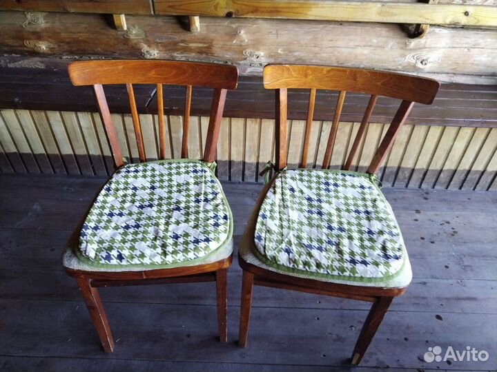 Венские стулья