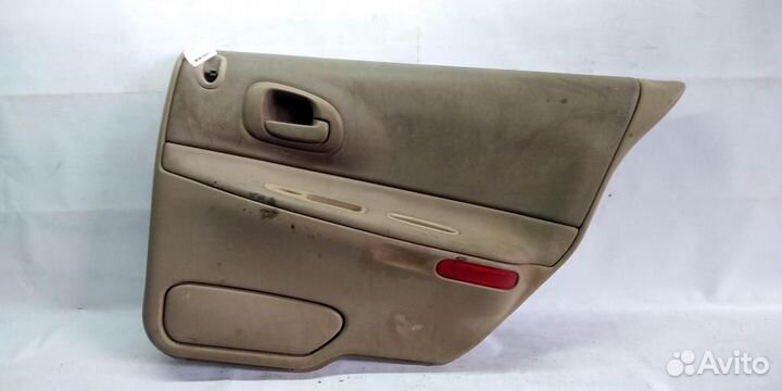 Обшивка двери км-т (карты) Dodge Intrepid 00-03г