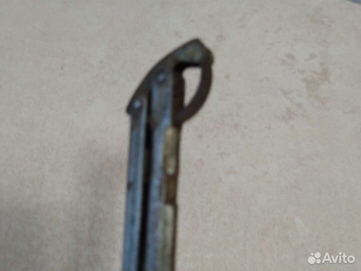 Зажигалка кремниевая СССР